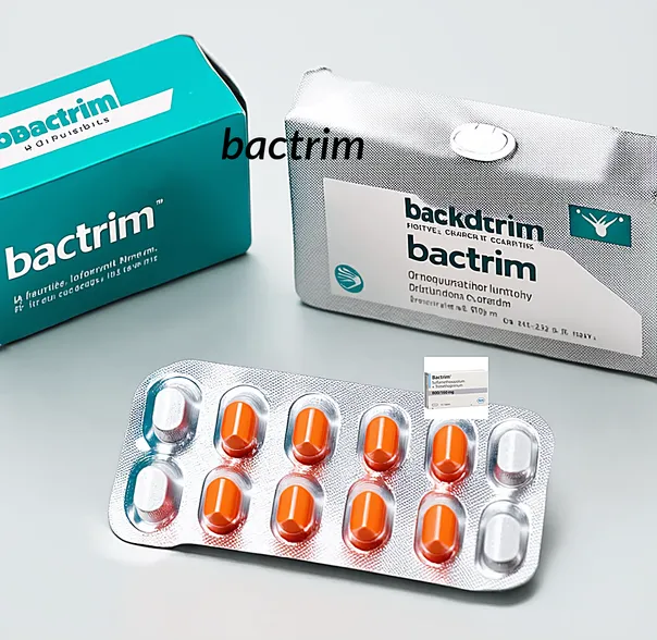 Precio del medicamento bactrim